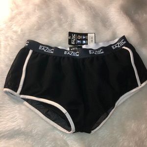 Booty shorts brand new